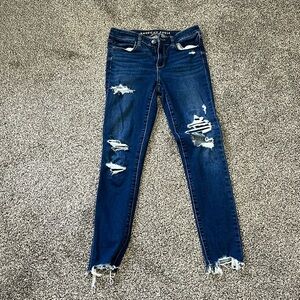 American Eagle Next Level Jeggings